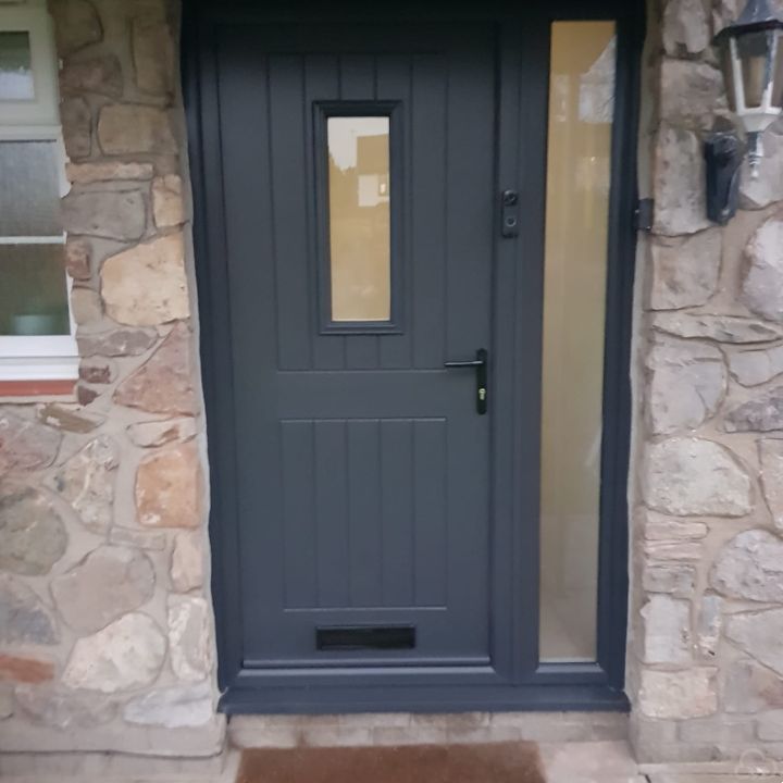 Composite Doors