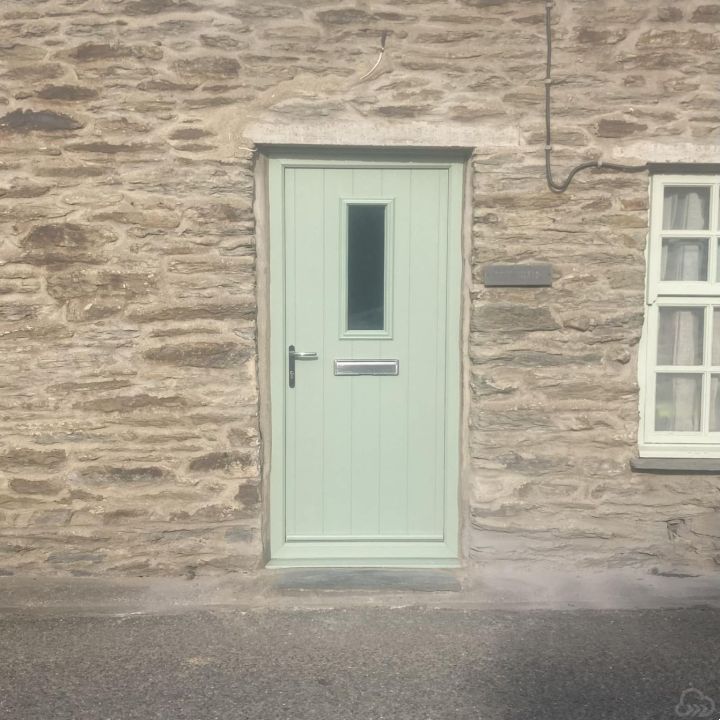 Composite door