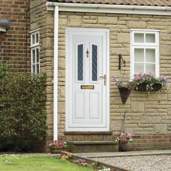uPVC Doors