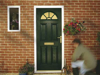 uPVC Doors